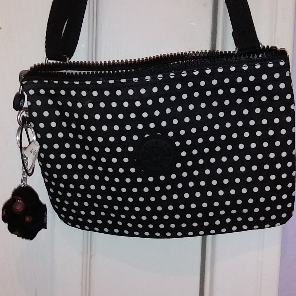Kipling Bag Polka Dot